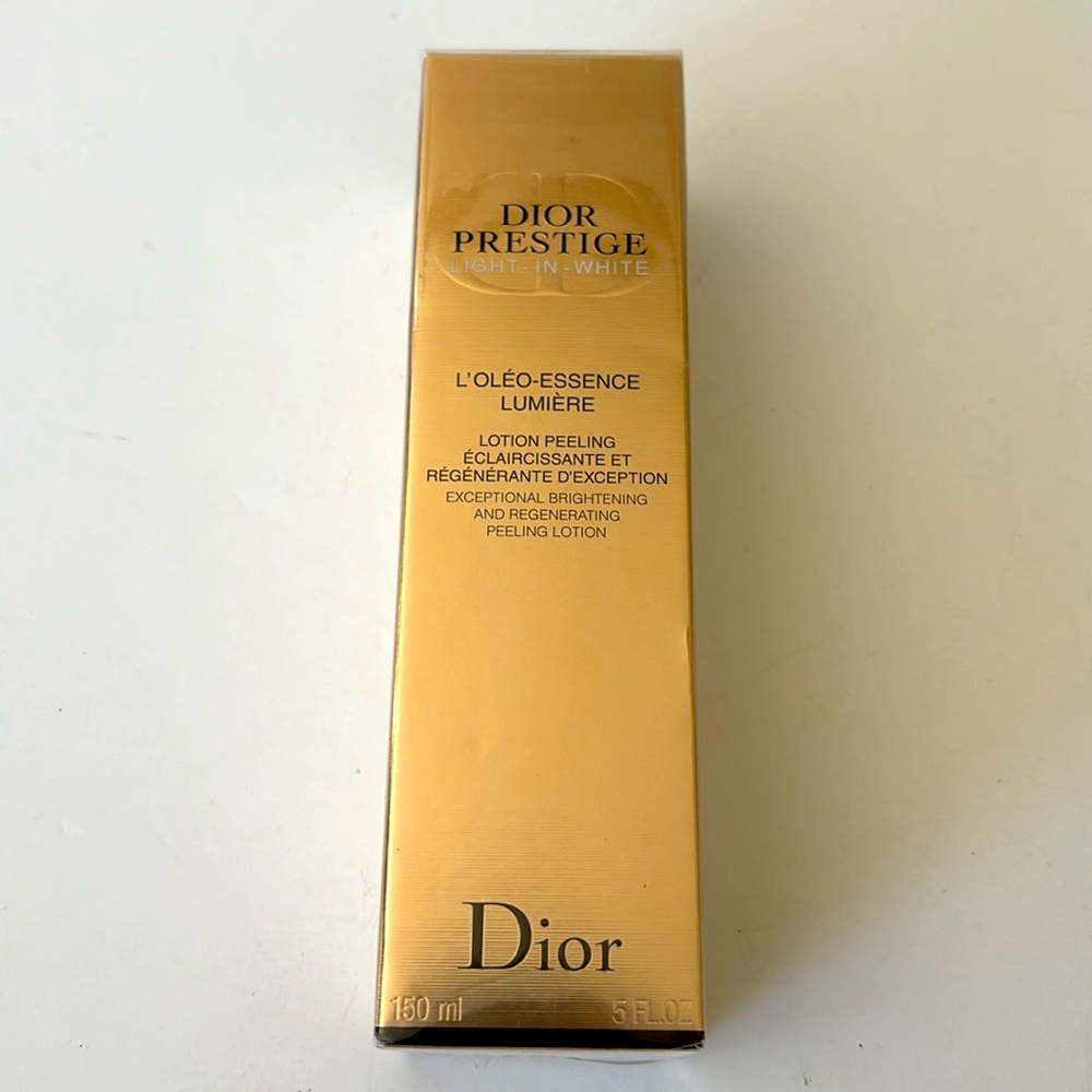 Dior Prestige L'Oléo-Essence Lumière Lotion